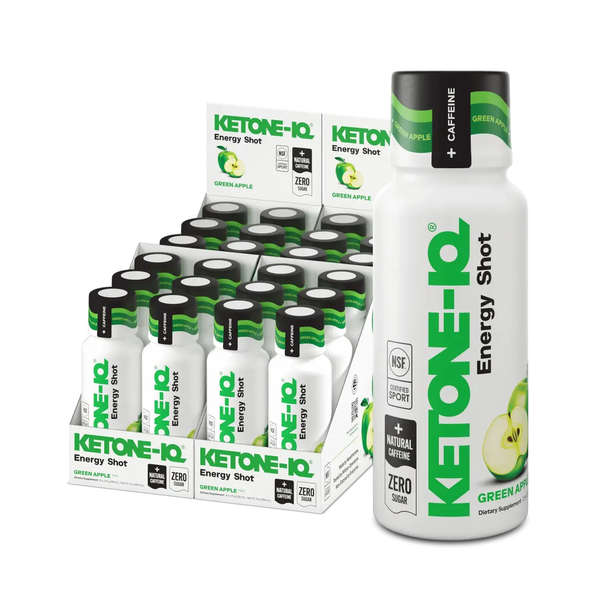 Ketone-Iq +Caffeine Shot 2