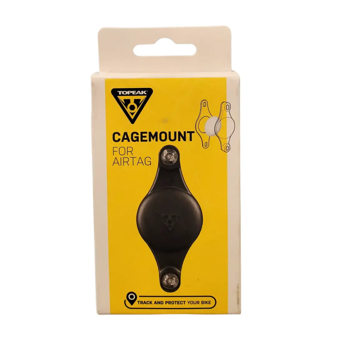 Toppeak Security Airtag Holder Bottle Mount 1