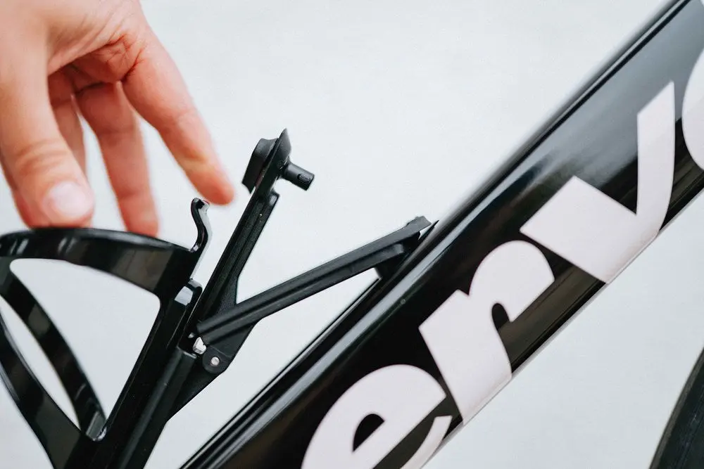 2025 Cervelo Caledonia-5 Force Axs Five Black 2