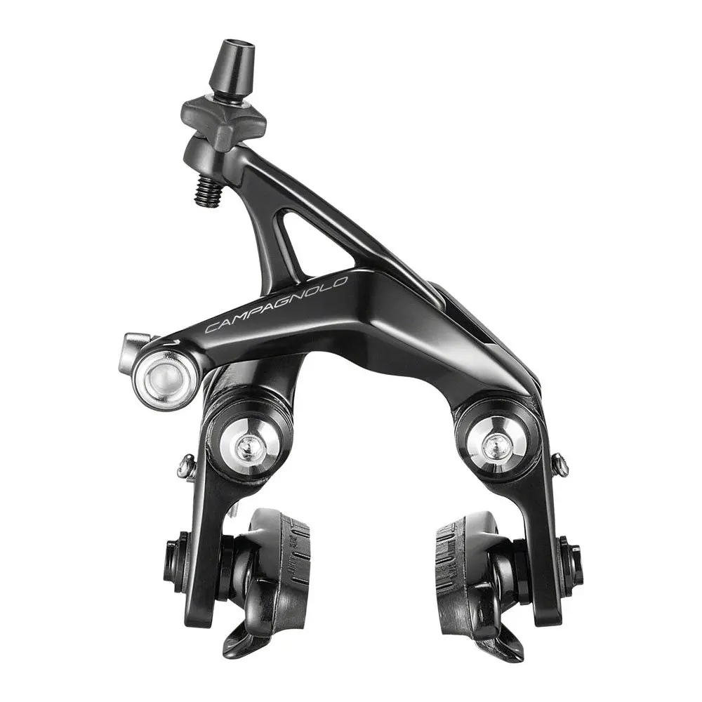 Campagnolo Record Road Brake - Rear, Direct Mount Seat Stay, Black, 2019 1