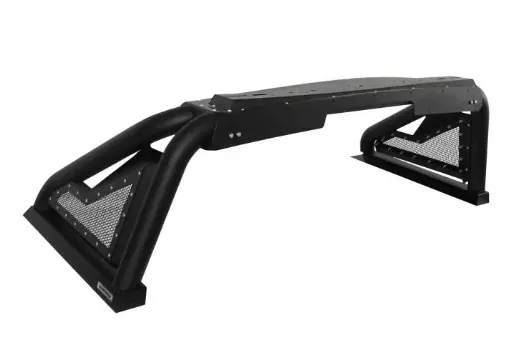 Go Rhino Sport Bar 2.0 Full Size Negro Texturizado Varias Aplicaciones 1