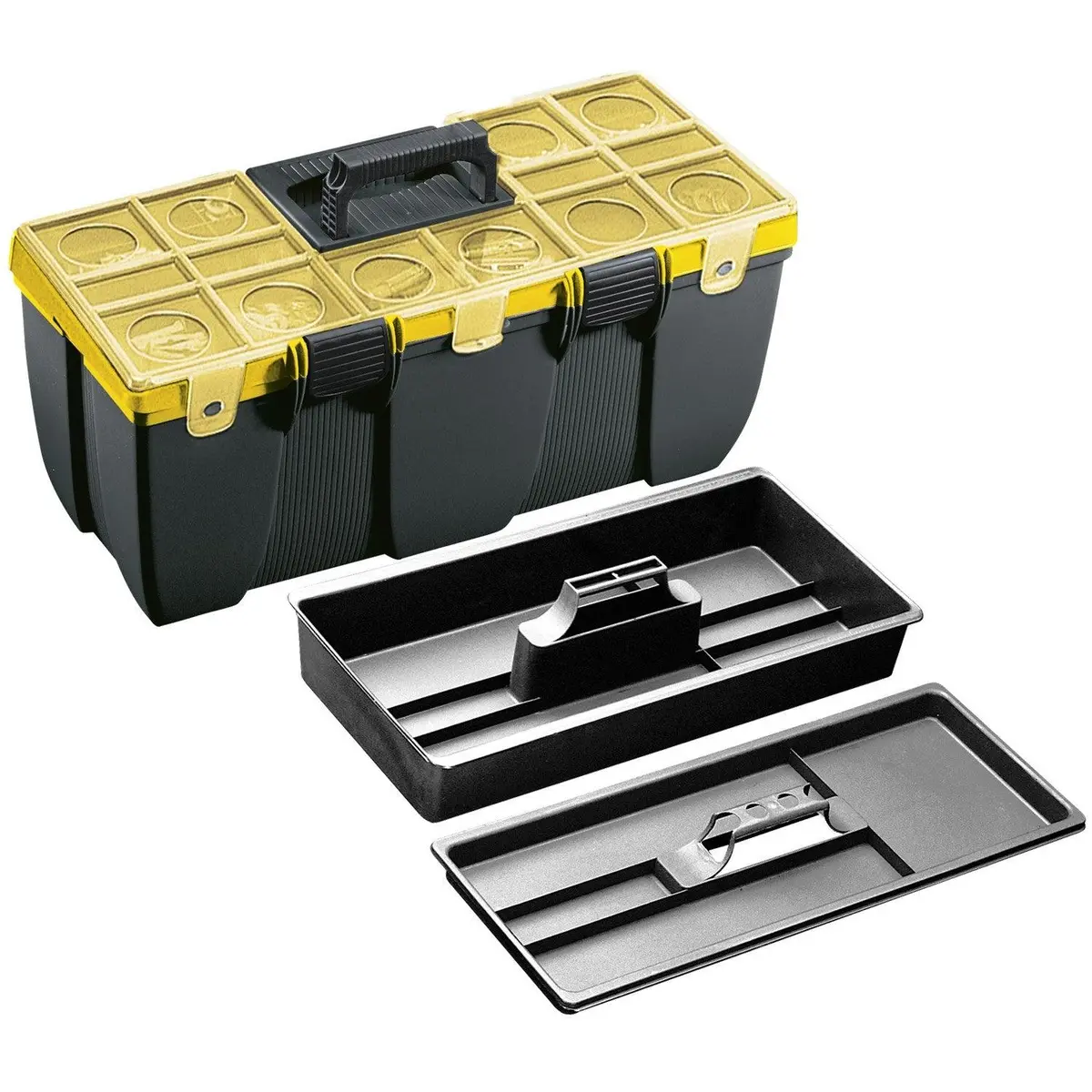 615N: Cargo Tool Box 1