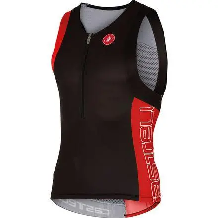 Castelli 2017 Free Tri Top - Men's 1