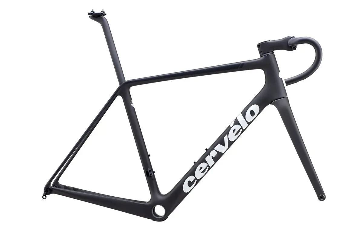 2023 Cervelo R5 Frameset Five Black Disc 1