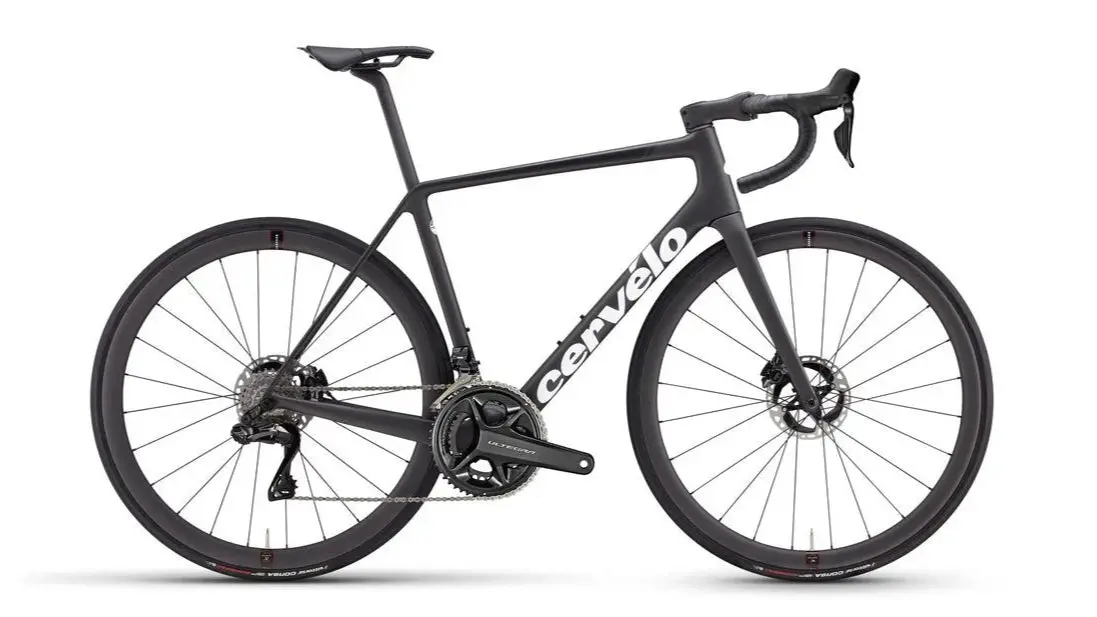 2022 Cervelo R5 Ultegra Di2 Five Black 1