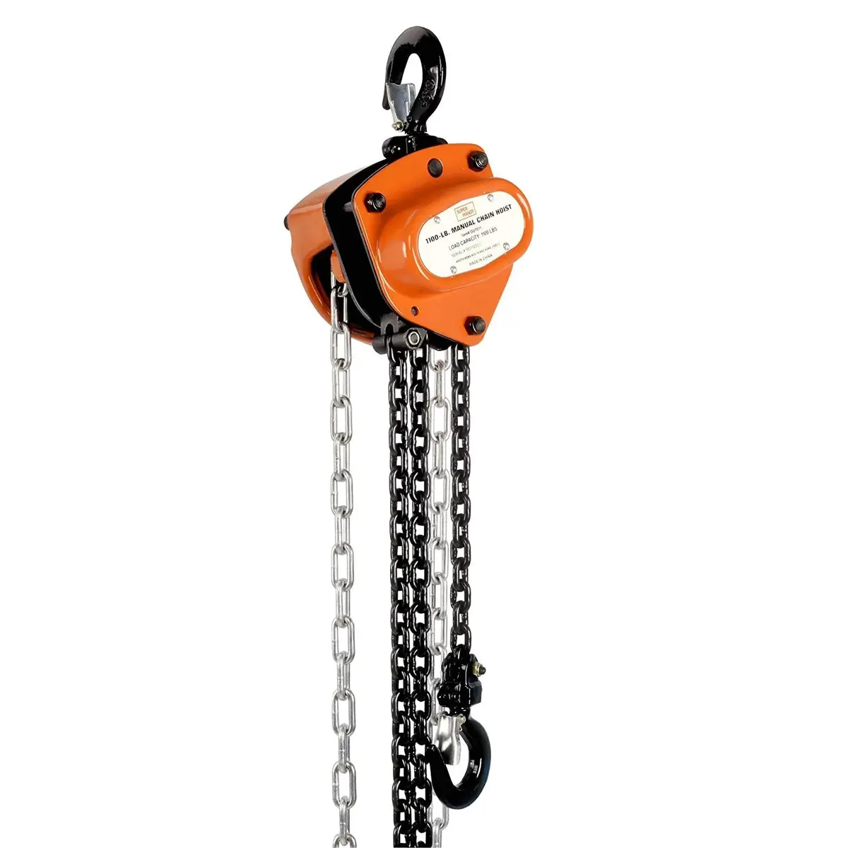 Plcb-Cb90501: Chain Block 5Ton 1