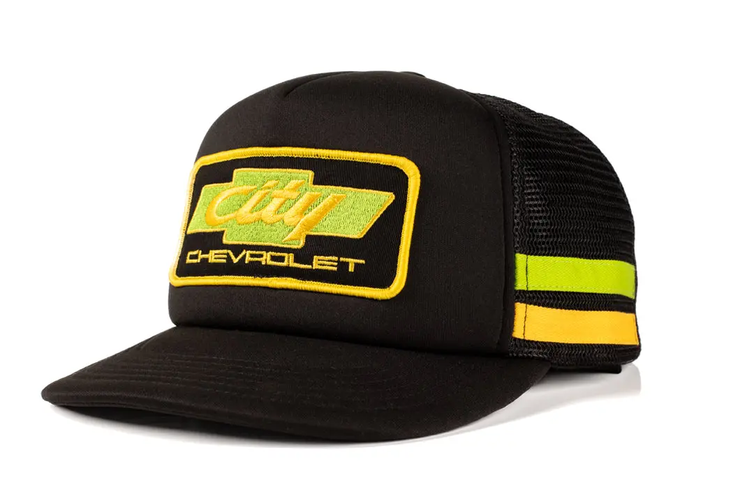 Hwv City Chevrolet X Hendrick Motorsports Trucker Hat 1