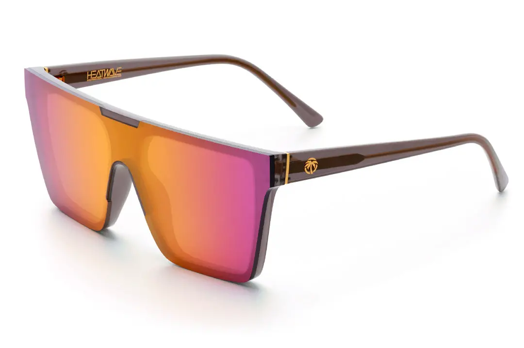 Clarity Sunglasses: Quartz 1