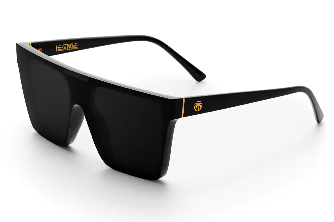 Clarity Sunglasses: Ultra Black 1