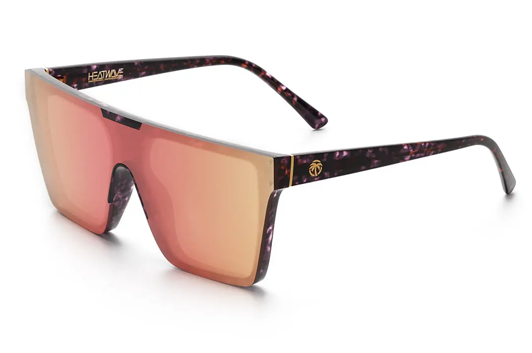 Clarity Sunglasses: Velvet Tortoise 1