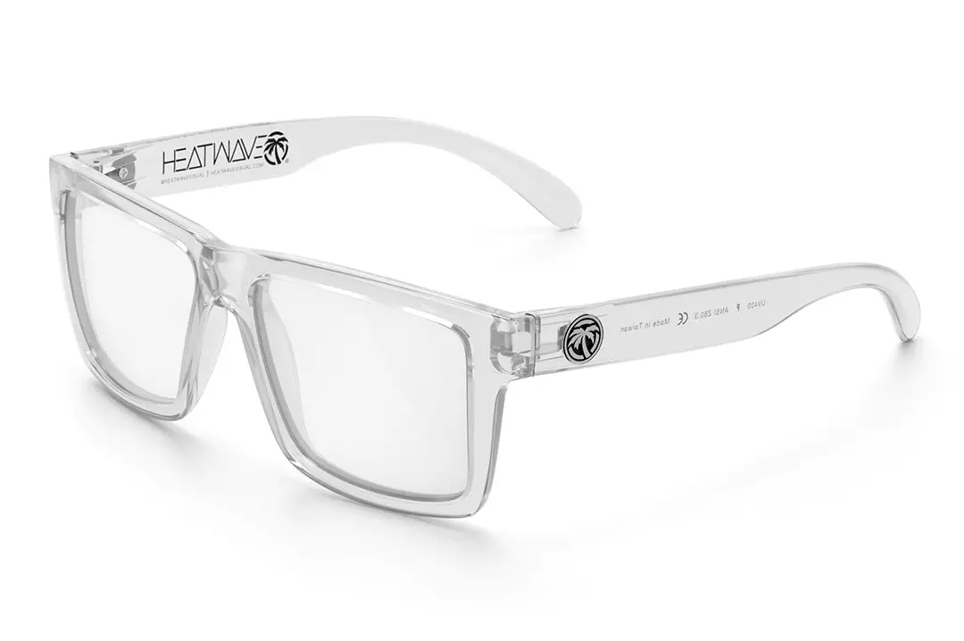 Vise Z87 Glasses Anti Fog Clear Lens 1