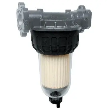 Clear Captor Filter With 2 Cartridges 1