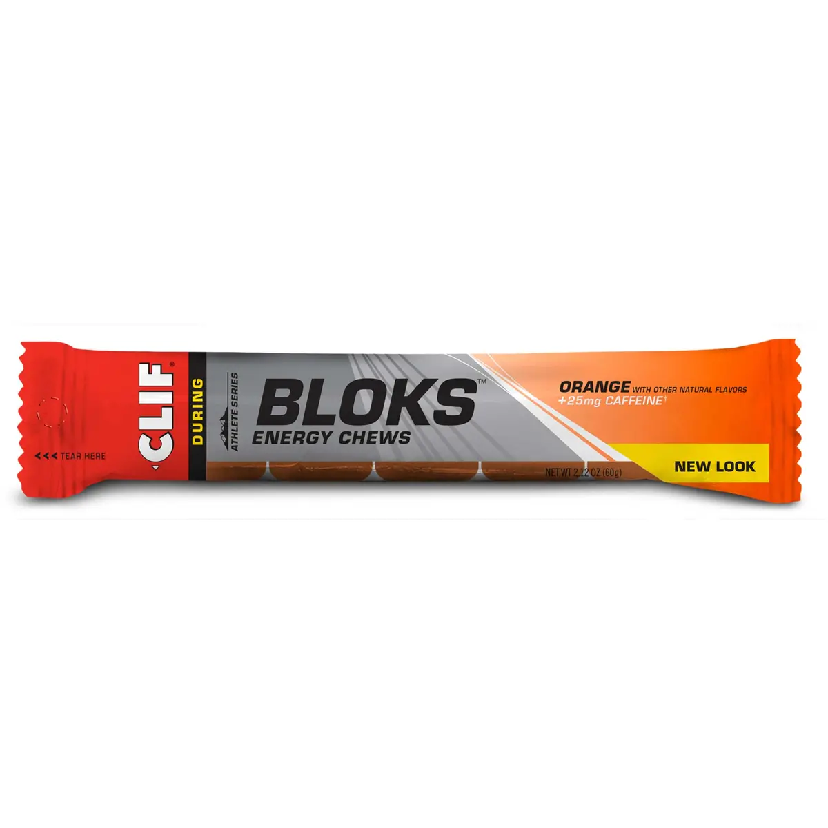 Clif Bloks Energy Chews - Singles 1