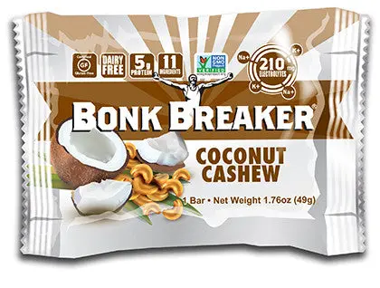 Bonk Breaker Energy Bar 2