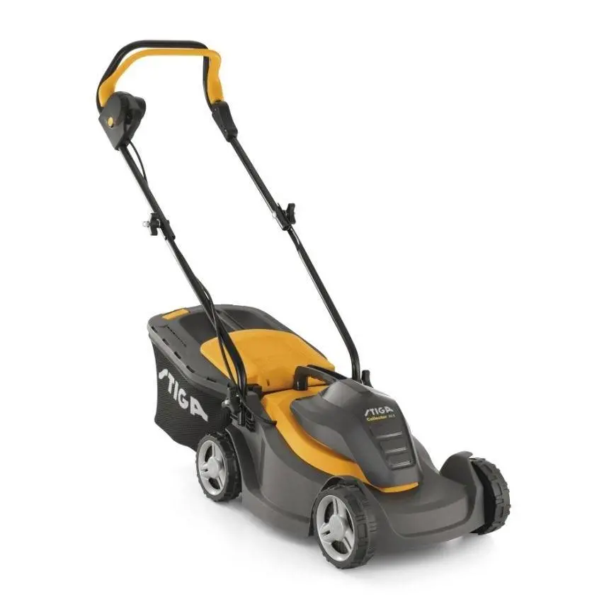 Collector 35E: 1000W Lawn Mower 1