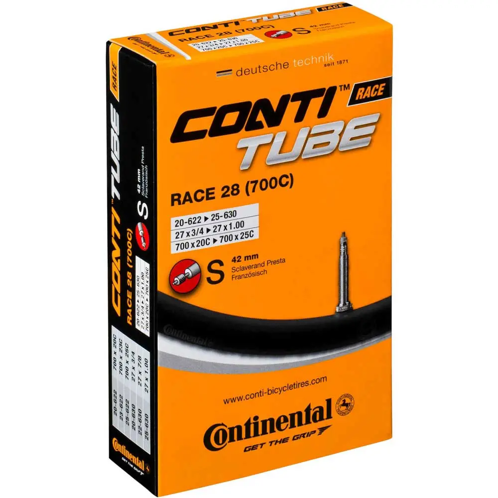 Continental Race Tubes 1