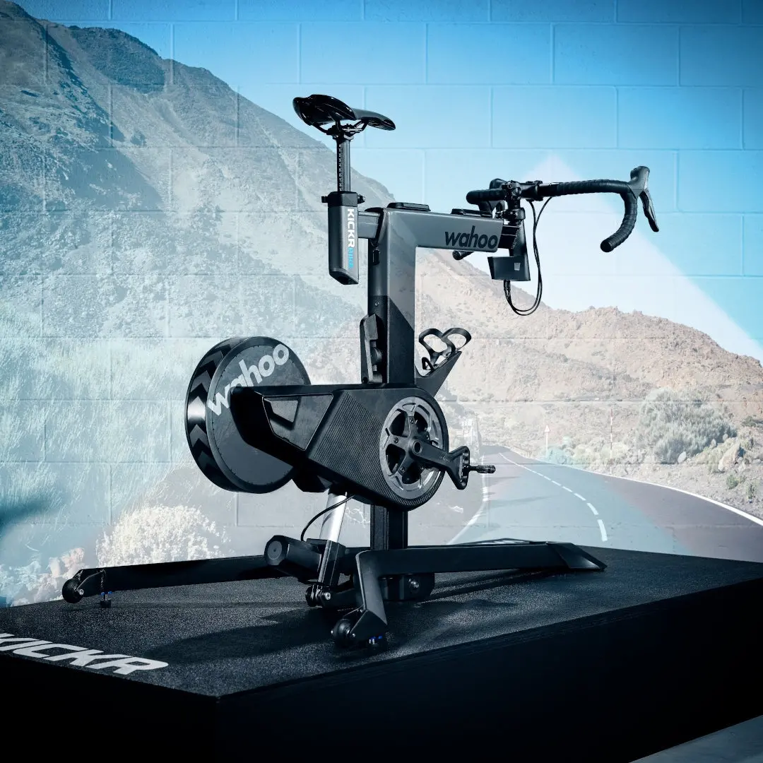 Wahoo Kickr Bike - Indoor Smart Bike 1