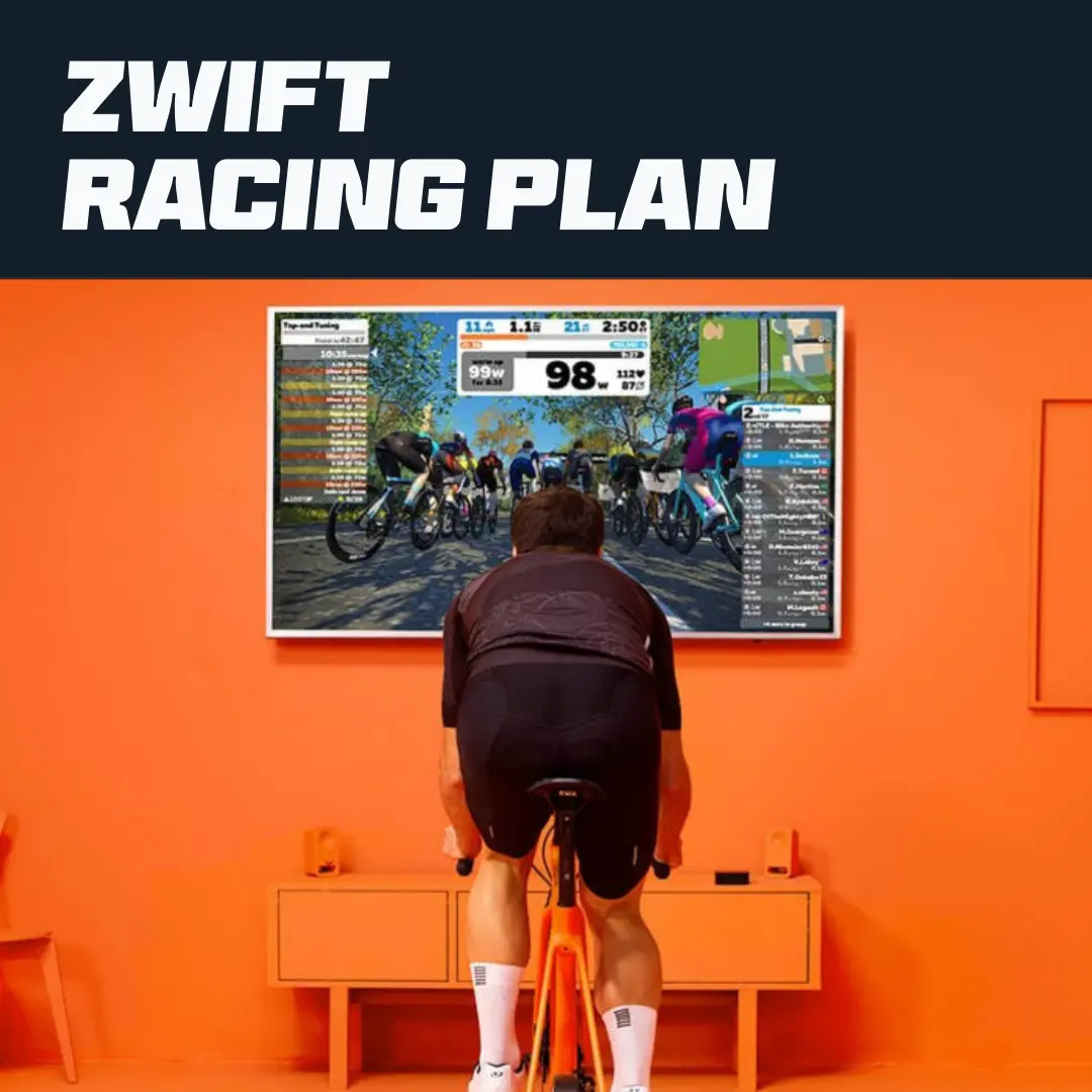 Zwift Racing Plan 1