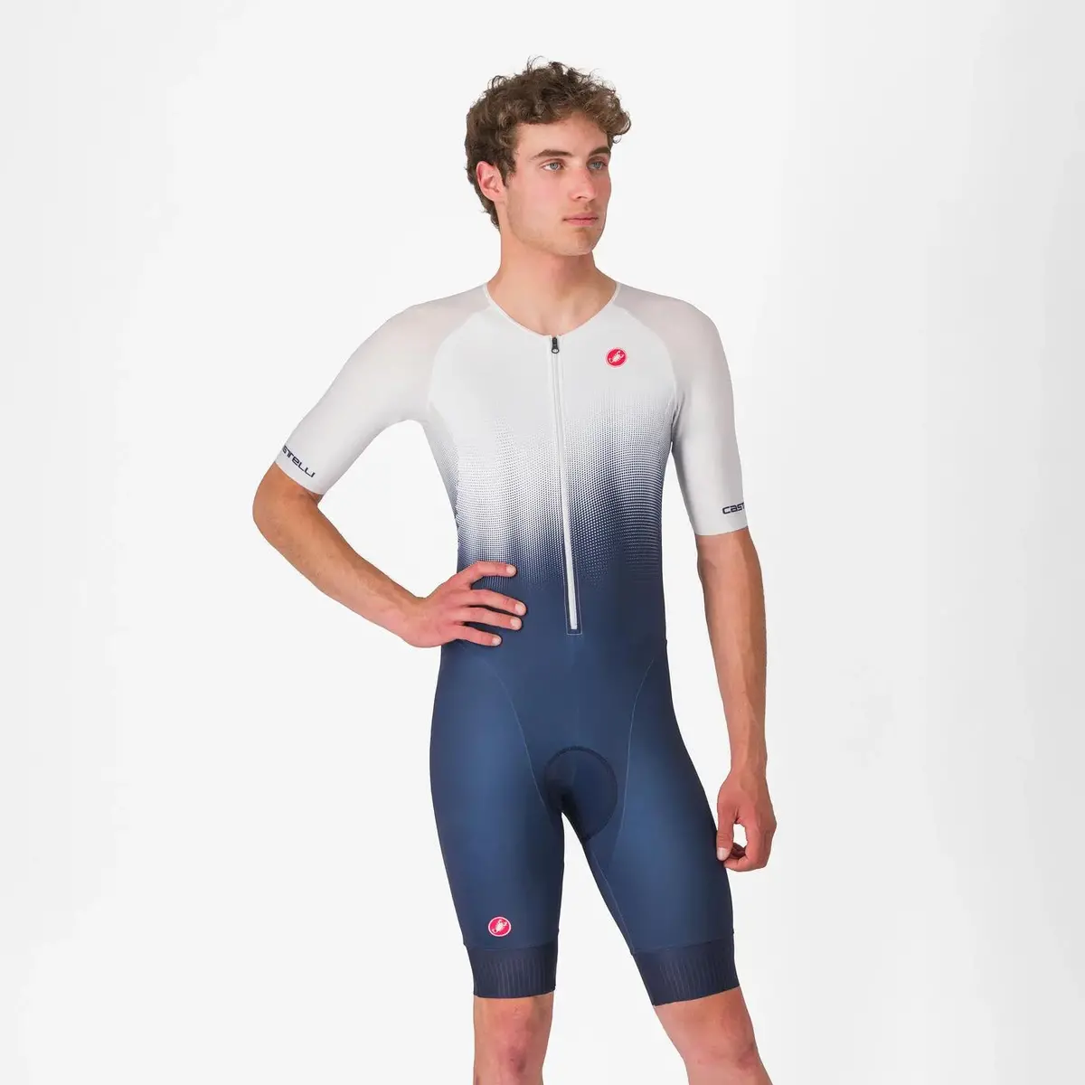 Castelli Core Short Sleeve Trisuit 1
