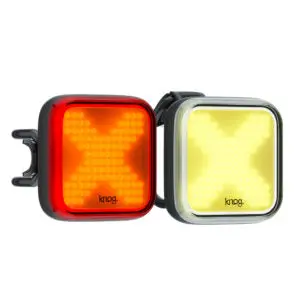 Knog Blinder X Twin Pack 1