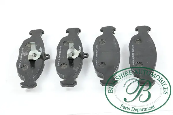 Jaguar Oem Rear Brake Pads # D1275d. Fits 1990-1997 Jaguar Vdp, 1994-1996 Jaguar Xj12, 1990-1996 Jaguar Xj6, 1995-1997 Jaguar Xjr, 1993 Jaguar Xjrs, 1994-1999 Jaguar Xjs. 1