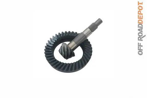 Rug D30-488Rjk - Corona Y Piñon Jeep Jk D30 Front 4.88 1