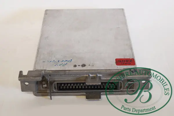 Jaguar Electronic Control Unit Part # Dac 2805. Fits 1982-1987 Jaguar Vdp, 1981-1987 Jaguar Xj6 1