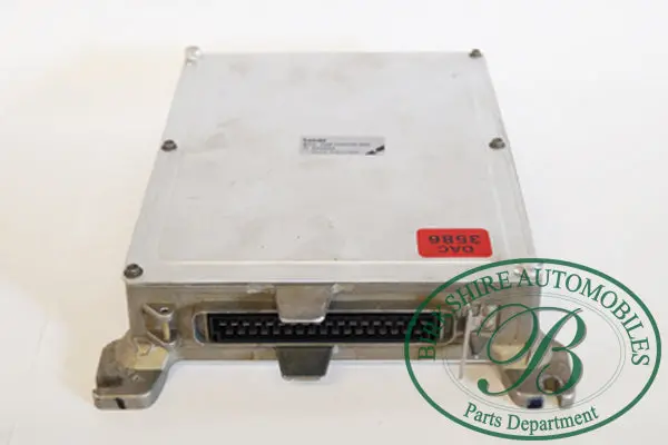 Jaguar Engine Control Module Part #Dac3586. Fits Jaguar 1994-1995 Xjs V12 1