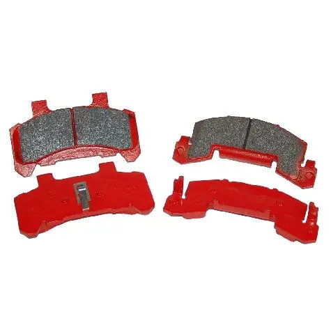 Kodiak Ceramic Disc Brake Pads, 3500-6000Lbs. #Dbc-225-Cerm-Pad 1