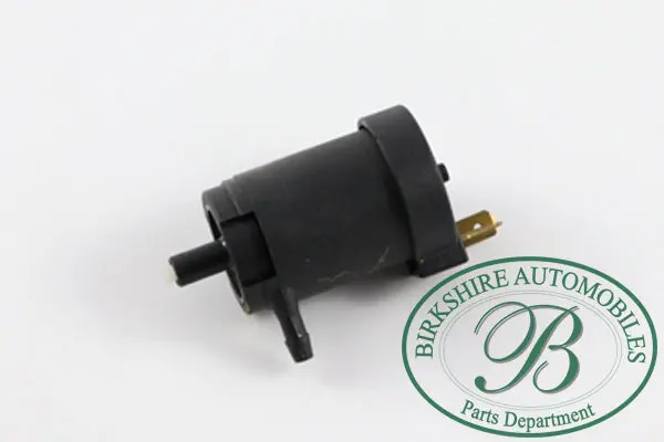 Windshield Washer Pump Part #Jlm20122 Dbc1989. Fits 1988-1994 Jaguar Xj6, Xj12, Vdp 1
