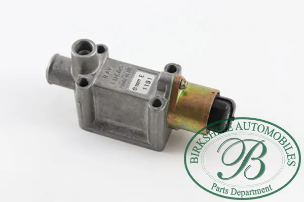 Jaguar Idle Air Valve # Dbc5727. Fits Jaguar Xj6, Xjw With 4.0L 1988 To 1994 1