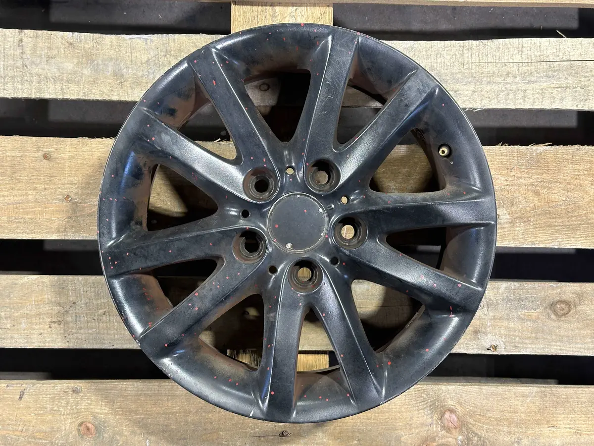 16” Bmw Aluminiumfälg Original Style 136 - 6762299 1