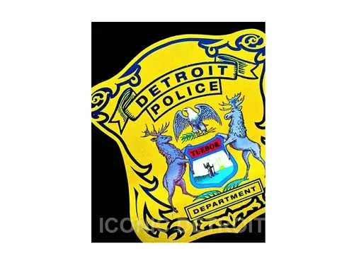 Detroit Police Department Luster Or Canvas Print $35 - $430 1