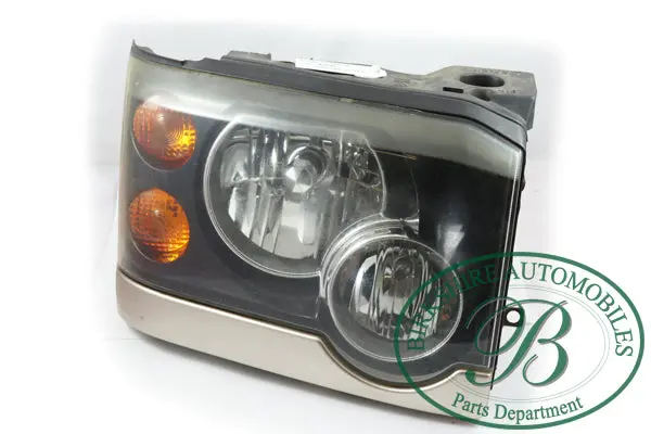 Land Rover Head Light Right Side #Xbc000841 Rh  Discovery 2 1
