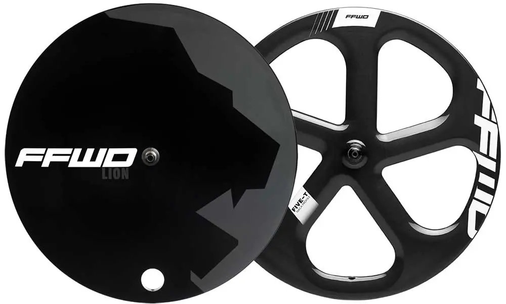 Disc-T Lion + Five-T 1