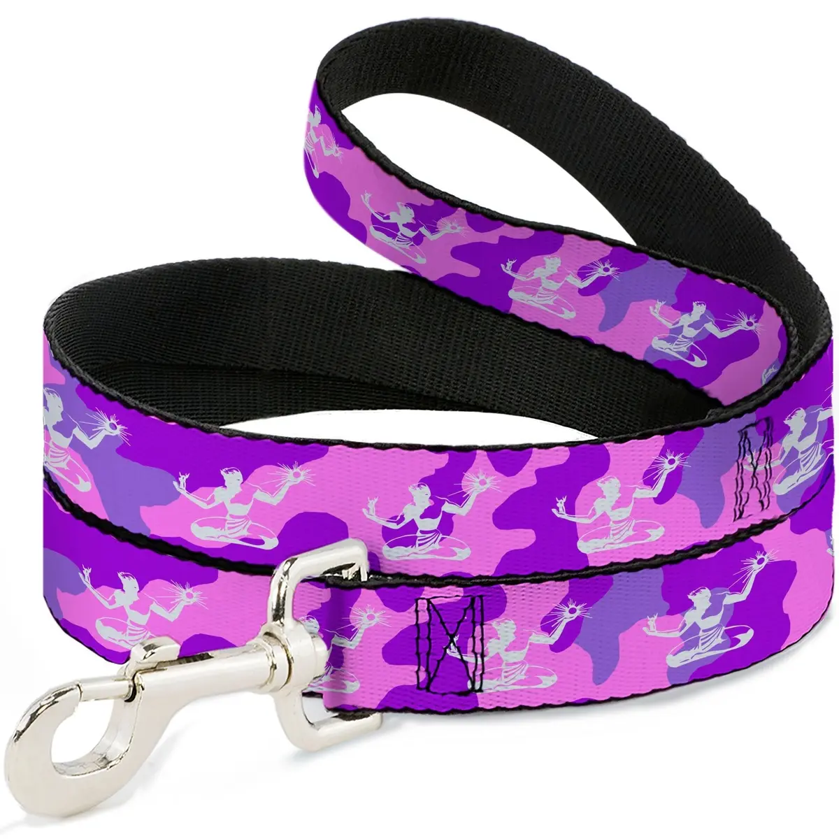 Spirit Of Detroit Dog Lesh - Camo Pink / Purple / White 1