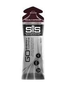 Sis Go Energy + Caffeine Gel 1