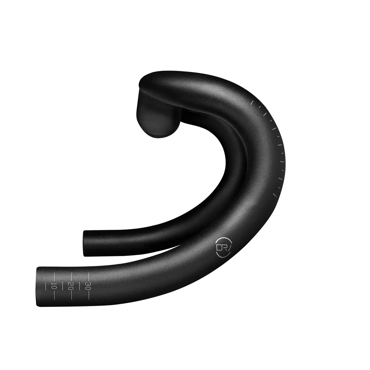 Profile Design Drv/Gmr Drop Bar 120 44Cm Black 1