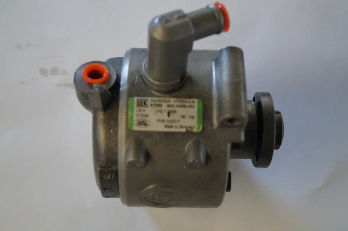 Land Rover Rebuilt Ace Pump Part#Rvb000017. Fits 2006-2009 Landrover Range Rovers 4.2 Supercharged And 4.4 Hse 2