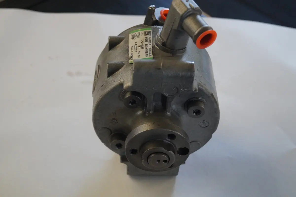 Land Rover Rebuilt Ace Pump Part#Rvb000017. Fits 2006-2009 Landrover Range Rovers 4.2 Supercharged And 4.4 Hse 1