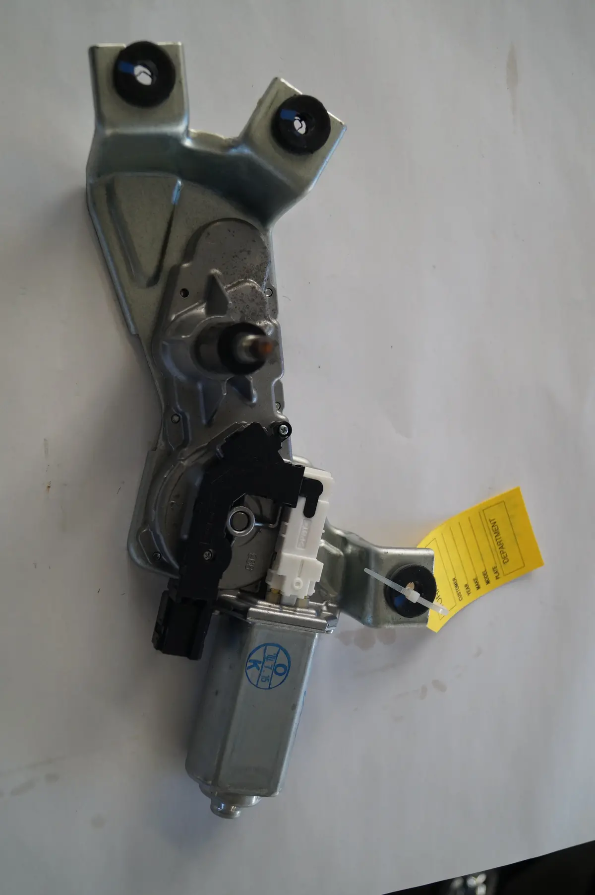 Landrover Rear Wiper Motor Part #Lr029319. Fits Ranger Rover Sport 2006-2011 4.2L,4.4 Hse And Supercharged 1