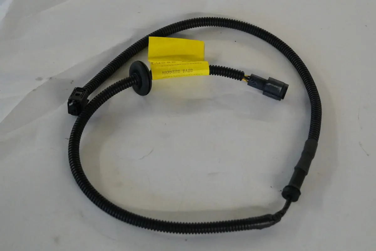 Bentley Front Adaptive Shocks Wiring Harness Part# 31540Pa. 1