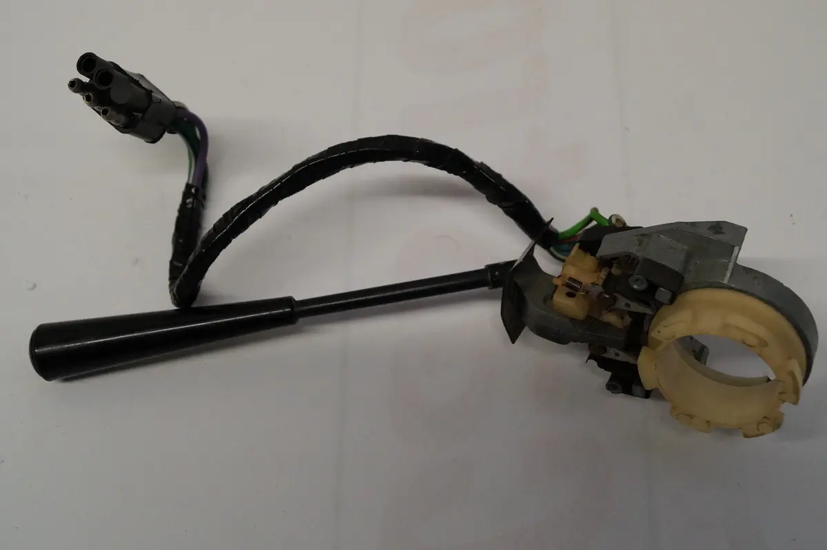 Used Jaguar E Type Turn Signal Switch Part #C33503. 1