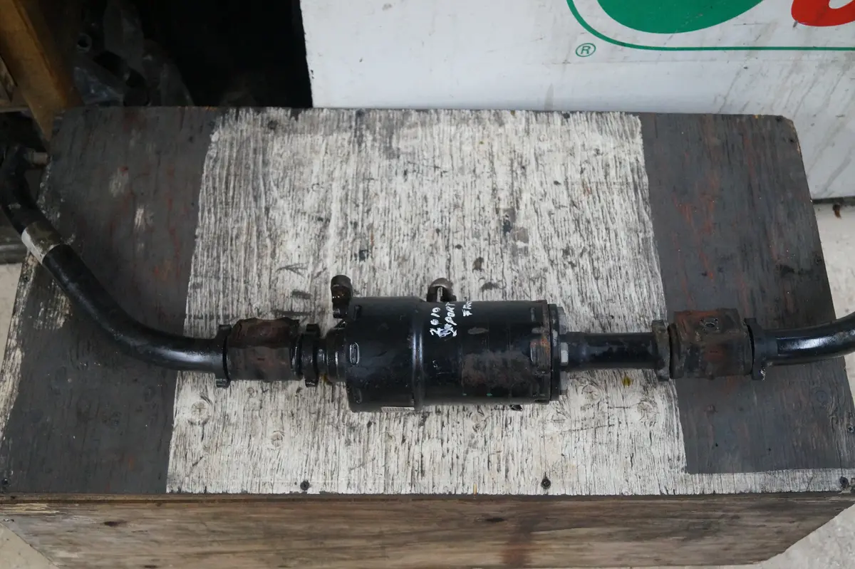 Used Front Active Cornering Enhancement(Ace)Bar For Land Rover Part #Lr032959.Fits Range Rover Sport 2007-2013 1