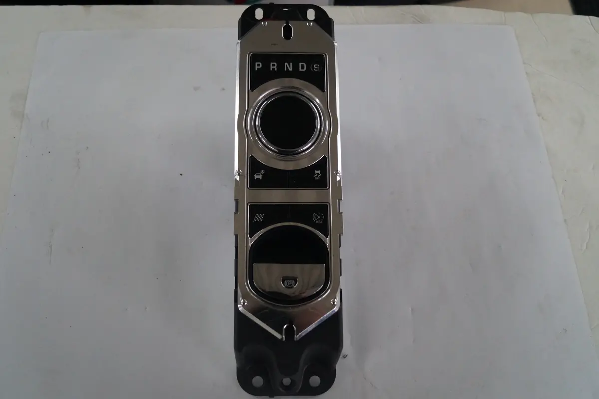 Used Transmission Shift Control Module For Jaguar Part # C2d43911. Fits Jaguar Xj And Xjr 2011-2015 1