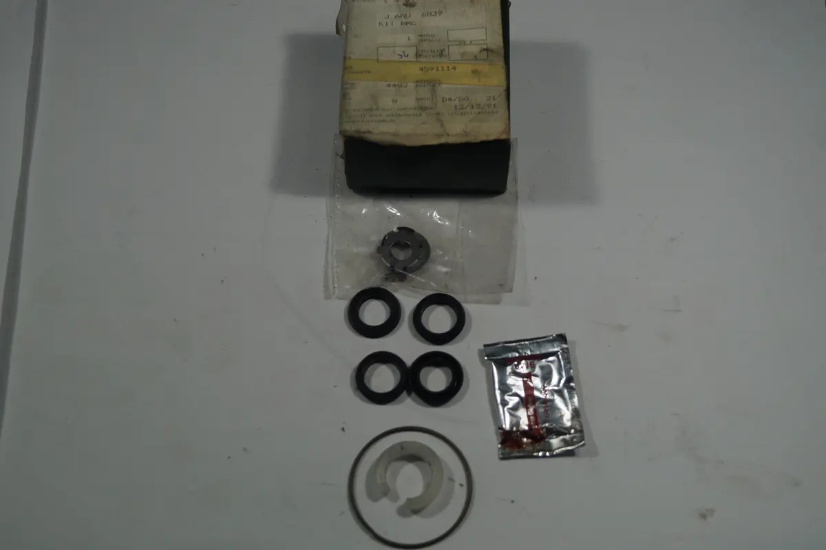 New Brake Master Cylinder Kit For Jaguar Part # Auu6839. Fits Jaguar Xj6,Xjrs,Xj12 1977-1993 1
