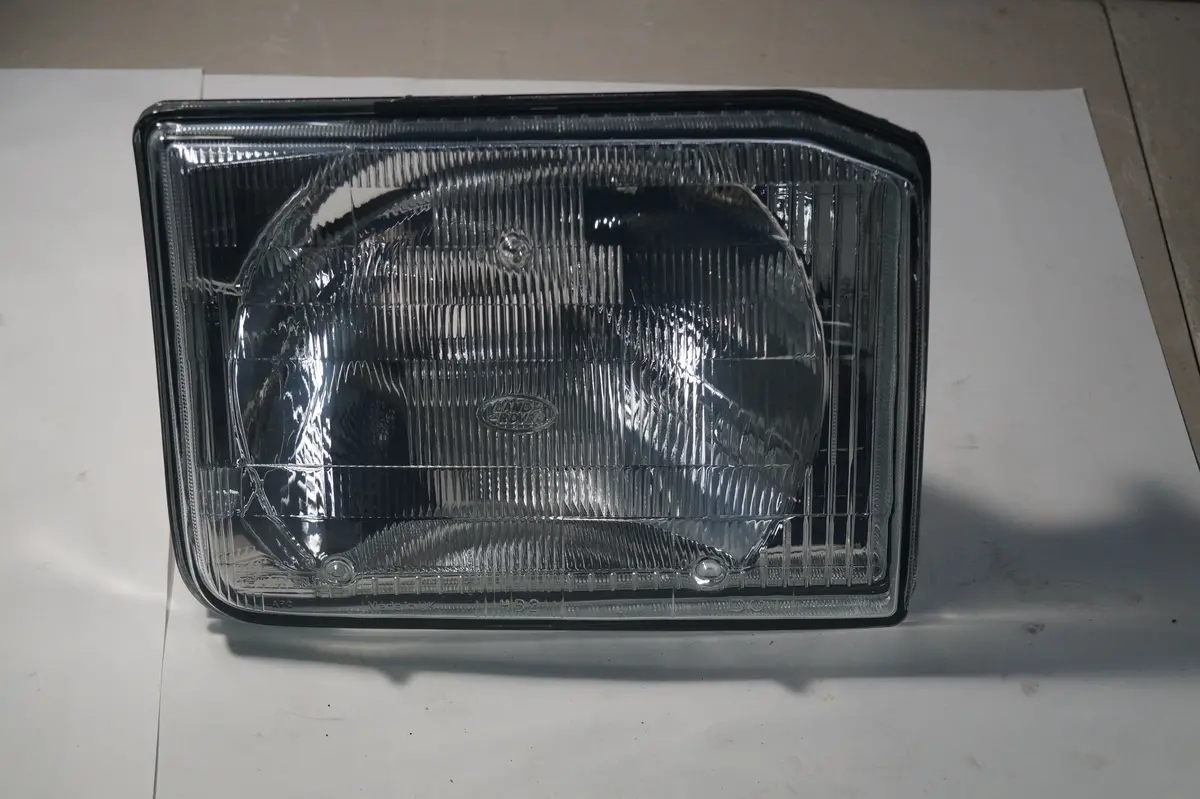 New Land Rover Discover Composite Headlight Assembly Part #Stc1237.Fits Land Rover Discovery 1994-1998 1