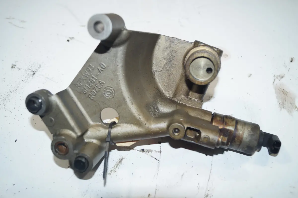 Used Jaguar Carrier Module Part #Aj810725e. Fits Jaguar Xj8,Xk8,Xkr 1999-2009 1