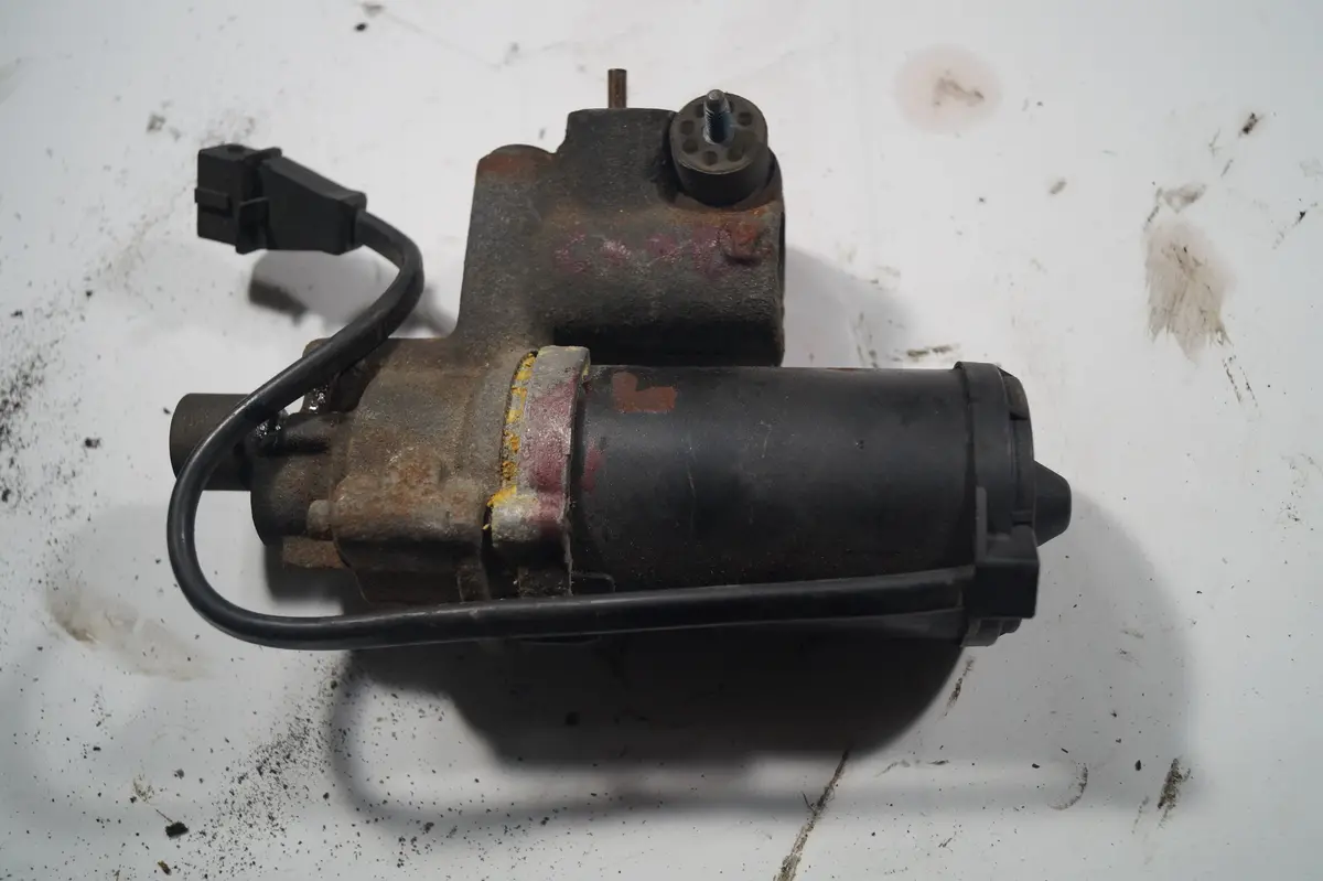 Used Jaguar Abs Brake Booster Accumulator Part #Jlm1907 Fits Jaguar Vdp,Xj6,Xjs 1990-1996. 1