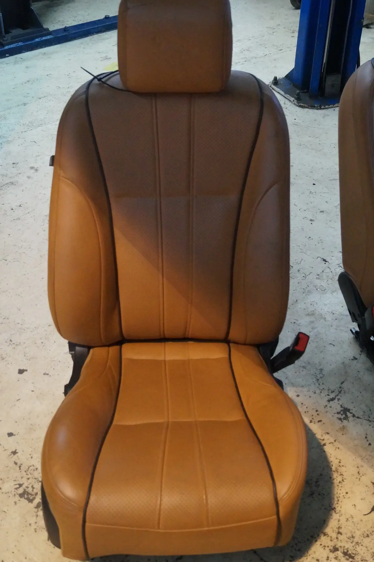 Used Jaguar Front Seats. Fits Jaguar Xj 2014 1